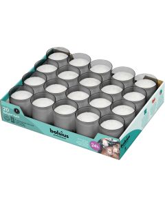 Relight® Refills (4 trays of 20) Anthracite