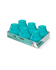 Twilight® (tray of 6's) Turquoise