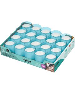 Relight® Refills (4 trays of 20) Aqua