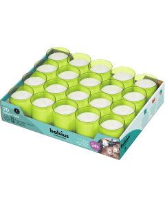 Relight® Refills (4 trays of 20) Lime Green