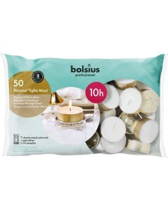 10hr Maxi-lights (5 bags of 50) Gold Cup Professional