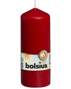 Traditional Pillar 150/60 (10's) Red