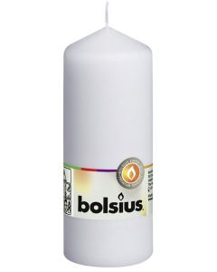 Traditional Pillar 150/60 (10's) White