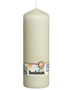 Traditional Pillar 200/70 (8's) Ivory