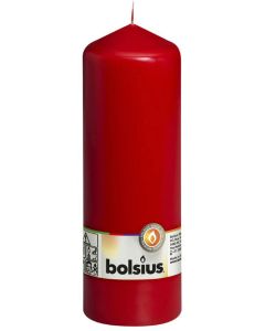 Traditional Pillar 200/70 (8's) Red