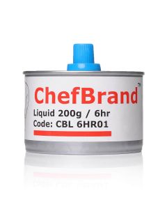ChefBrand™ Liquid 6Hr (24's)